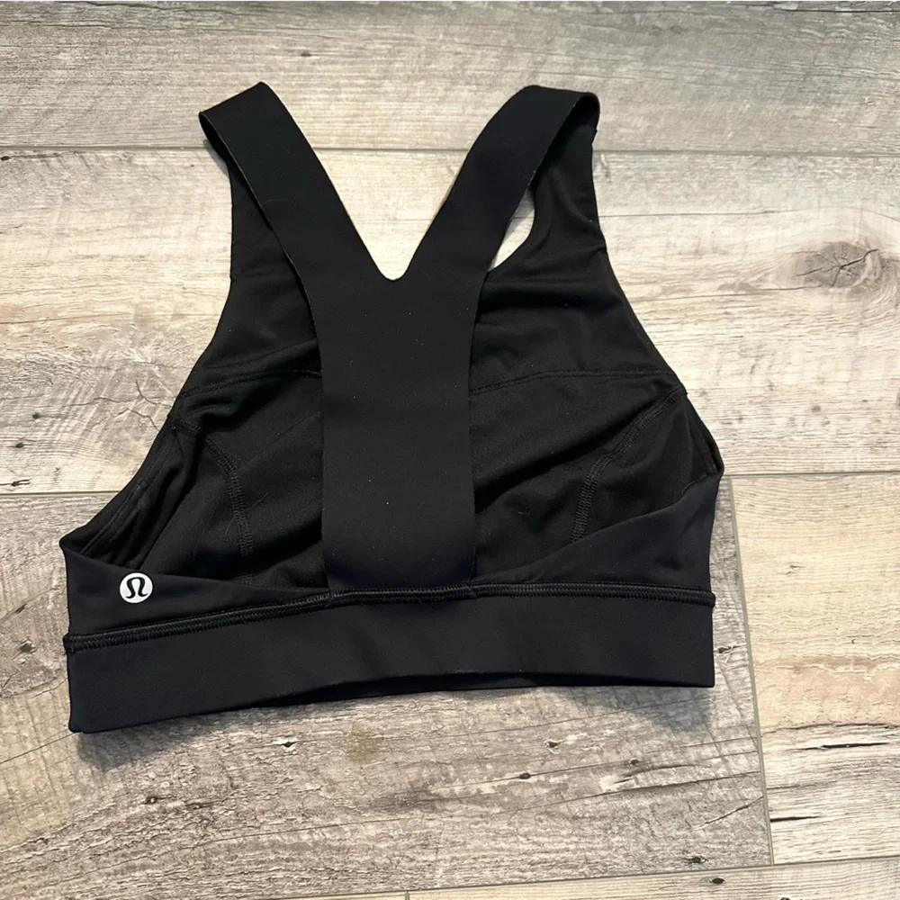 lululemon athletica supportive racerback